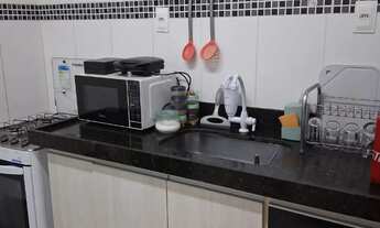 Imagem 4: Quarto individual com banheiro privativo - Santa Mônica