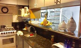 Imagem: Apto 2 qtos, 90m, cobertura, Frente Av Boa