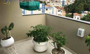 Imagem 2: Cobertura com 2 dormitórios à venda, 120 m² por R$ 700.000,00 - São José - Montes Claros/M