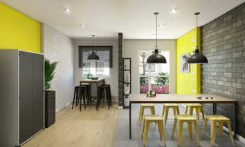 Imagem 5: Cury Tatuapé Apartamento com 2 dormitórios