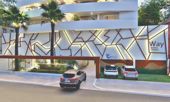 Imagem 2: Way Batista Campos. 2 e 3 Quartos. 1 ou 2 Vagas. R80