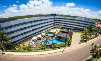 Imagem 2: Blue Marlim - 55m² - 2 suítes - Beira-mar - Á vista