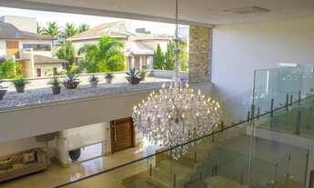 Imagem 5: Sobrado para venda com 718 metros quadrados com 4 suítes no Alphaville Ipê