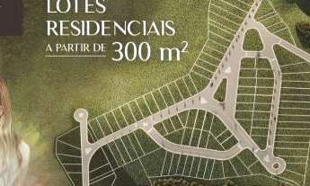 Imagem: Vende-se Terrenos a partir de 300 m² no