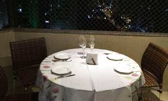 Imagem 4: Apartamento para venda com 111 metros quadrados com 3 quartos no Setor Bueno - Goiânia - G