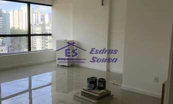 Imagem 3: Sala comercial no Ed. Michelangelo (Renascença) - 39m²