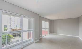 Imagem 2: Apartamento novinho com 2 dormitórios à venda, 89m² por R$ 499.000 - Bigorrilho - Curitiba