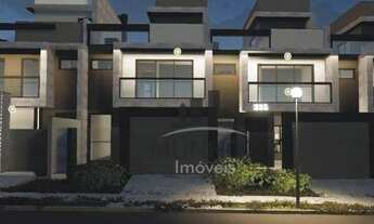 Imagem 4: Sobrado com 3 dormitórios à venda, 221 m² por R$ 1.400.000,00 - Santa Felicidade - Curitib