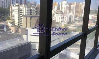 Imagem 2: Sala comercial no Ed. Michelangelo (Renascença) - 39m²