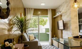 Imagem 6: Apartamento pronto para morar na Lagoa Redonda Cód0057