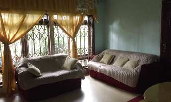 Imagem: Casa no Hauer. De esquina