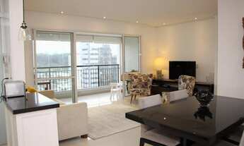 Imagem 4: Apartamento para venda com 81 metros quadrados com 2 quartos em Vila Cruzeiro - São Paulo