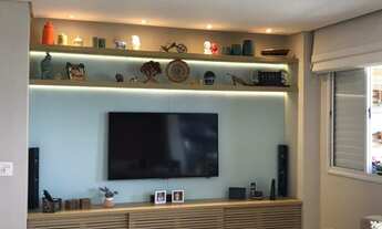 Imagem 3: Apartamento para venda possui 145 metros quadrados com 3 quartos