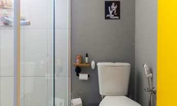 Imagem 4: Apartamento para venda tem 70 metros quadrados com 2 quartos