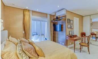 Imagem 2: Apartamento para venda tem 225 metros quadrados com 3 quartos em Vila Gomes Cardim - São P