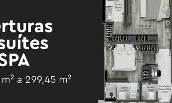 Imagem 6: Lançamento Manhattan Residence Alto Padrão Cimes Construtora no bairro Nossa Senhora do Ro