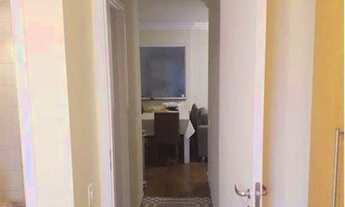 Imagem 2: Apartamento reformado no Tatuapé