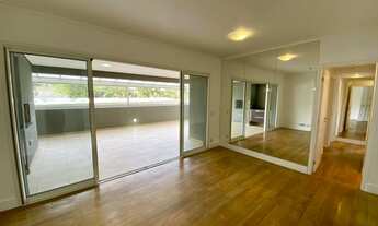 Imagem 2: Apartamento Garden para aluguel tem 144 metros com 3 quartos Granja Julieta - São Paulo