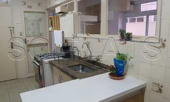 Imagem 5: Apartamento para venda possui 127 m² com 2 quartos em Paraíso - São Paulo - SP