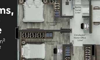 Imagem 3: Lançamento Manhattan Residence Alto Padrão Cimes Construtora no bairro Nossa Senhora do Ro