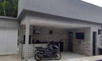 Imagem 5: Casa contemporânea para venda na Est do Cantagalo