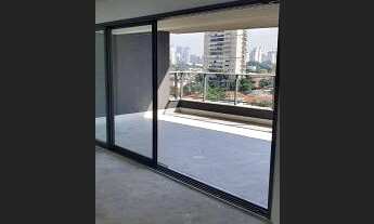 Imagem 2: Apartamento para venda tem 158 metros quadrados com 3 quartos em Cidade Monções - São Paul