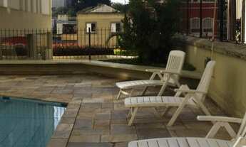 Imagem 2: Vende-se - V. Clementino - 1 Dormitório - Piscina - Garagem - Próx. Metrô Hospital São Pau