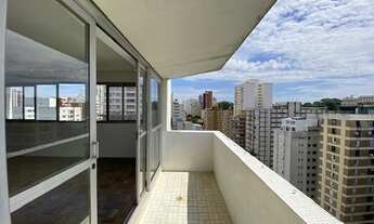 Imagem 7: Apartamento para aluguel e venda possui 160 metros quadrados com 3 quartos