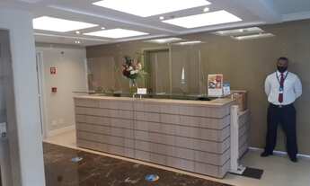 Imagem 3: Conjunto comercial 50mts úteis,sala de espera cozinha banheiro social e ar condicionado