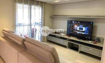 Imagem 5: Apartamento a venda no Alto da Boa Vista, com 3 suítes, varanda gourmet