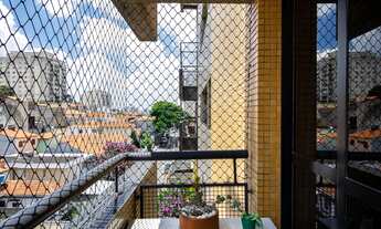 Imagem 7: Apartamento Duplex com 3 suítes, 164 m² - venda por R$ 1.580.000 ou aluguel por R$ 9.000/m