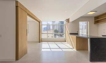 Imagem 2: 106 metros reformados no melhor do Itaim Bibi