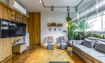 Imagem 5: Apartamento com 150m² de área útil. Jardim América