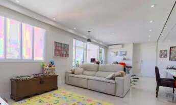 Imagem 6: Apartamento para venda tem 117 m2 - 2 suítes - Terraço Gourmet - Chácara Sto. Antonio