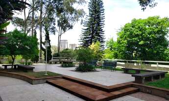 Imagem 7: Apartamento para venda possui 225 metros quadrados com 3 quartos em Santo Amaro - São Paul