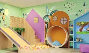 Imagem 6: Apartamento para venda possui 64 metros quadrados com 3 quartos em Sapiranga - Fortaleza