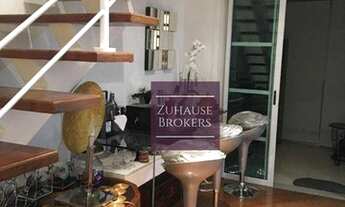 Imagem 3: Panamby - Locação - Apartamento em condomínio clube, com 220 m², 2 suítes, Escitório, Home