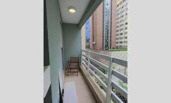 Imagem 4: Apartamento com 1 dormitório para alugar, 100 m² por R$ 10.150,00/mês - Jardim Paulista