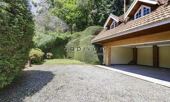 Imagem 4: Casa no Condomínio Jardim Véu da Noiva - 6 suítes - Lazer e Privacidade