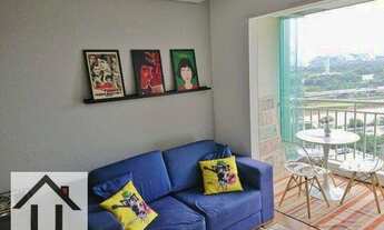 Imagem 3: Apartamento com 3 dormitórios à venda, 70 m² por R$ 850.000,00 - Jaguaré - São Paulo/SP