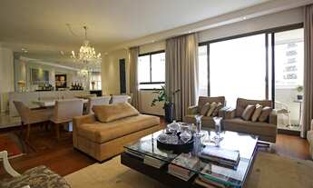 Imagem 2: Apartamento para venda com 306 metros quadrados com 4 quartos em Higienópolis - São Paulo