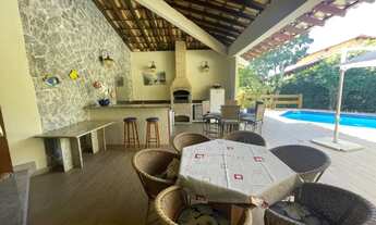 Imagem 7: CASA NO CONDOMÍNIO RESIDENCIAL ALDEIA DA PRAIA - PRAIA DO MORRO - GUARAPARI /ES