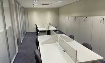 Imagem 3: Escritório Office Tamboré