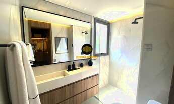 Imagem 2: Apartamento alto padrão de 105 m² - 3 dormitórios (2 suites), 2 vagas - Ipiranga