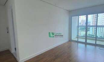 Imagem 2: Apartamento com 2 dormitórios, 55 m² - venda por R$ 600.000 ou aluguel por R$ 2.500/mês