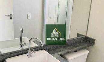 Imagem 7: Apartamento com 1 dormitório para alugar, 38 m² por R$ 2.400,00/mês - Aclimação - São Paul