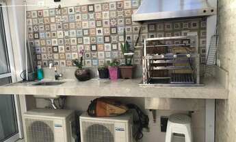 Imagem 3: Casa de condomínio sobrado para venda possui 91 metros quadrados com 3 quartos