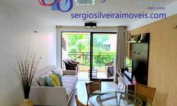 Imagem 4: Excelente apartamento mobiliado e área de lazer completa