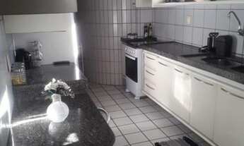 Imagem 5: Apartamento para venda tem 117 metros quadrados com 3 quartos em Espinheiro - Recife - Per