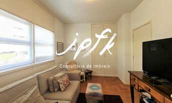 Imagem 6: Lindo apartamento à venda nos Jardins com 3 dormitórios, 2 banheiros, mais vaga